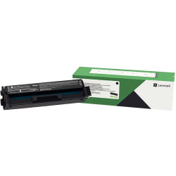 Lexmark C3220K0 cartouche laser noir authentique