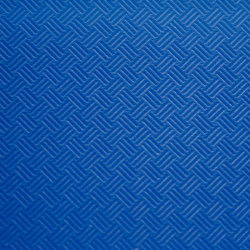 Boite de classement en polypropylène MEMPHIS dos 4 cm, bleu