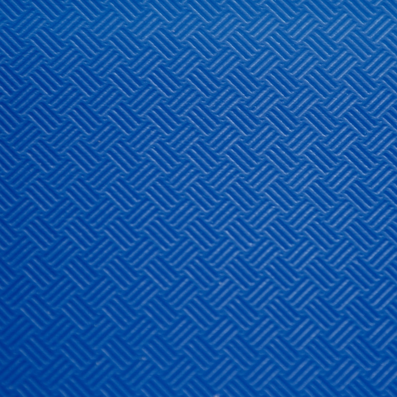 Boite de classement en polypropylène MEMPHIS dos 4 cm, bleu