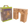 Boite de 200 planchettes JOUECABOIS + livret