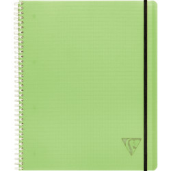 Cahier-trieur PROACTIV'BOOK LINICOLOR FRESH 160 pages perforées, forma