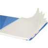 Cahier-trieur PROACTIV'BOOK LINICOLOR FRESH 160 pages perforées, forma