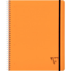 Cahier-trieur PROACTIV'BOOK LINICOLOR FRESH 160 pages perforées, forma
