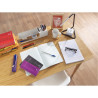 Carnet de notes 32 pages, format 8,5 x 20 cm