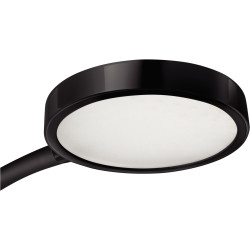 Lampe LED Flex noir
