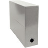 Boite de transfert IDERAMA, dos 9 cm, gris