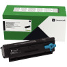 Lexmark 55B2000 toner laser noir haute capacité authentique