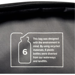 Sac à dos ecosmart16 avec compartiment multi fit pour ordinateur 16pou