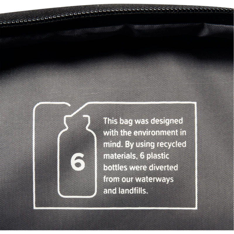 Sac à dos ecosmart16 avec compartiment multi fit pour ordinateur 16pou