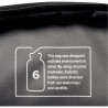 Sac à dos ecosmart16 avec compartiment multi fit pour ordinateur 16pou