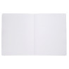 Brochure 192 pages CLAIREFONTAINE, format 24x32 cm, quadrillé 5x5, pap
