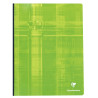 Brochure 192 pages CLAIREFONTAINE, format 24x32 cm, quadrillé 5x5, pap