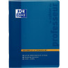 Cahier du professeur 100 pages, format 24x32 cm