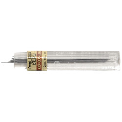 Étui de 12 mines Hi-Polymer 0,3 mm HB