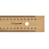 Té fixe 60 cm en bambou
