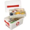 Boite de rangement à pharmacie 6L
