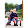 Porteur 2 places 2/4 ans