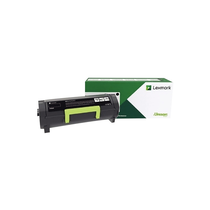Lexmark B232000 toner laser noir authentique
