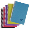 Cahier à reliure intégrale 180 pages LINICOLOR INTENSIVE, format A5, q