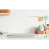 Lampe LED pliable Popy alu