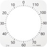 Minuteur time timer géant