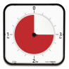 Minuteur time timer géant
