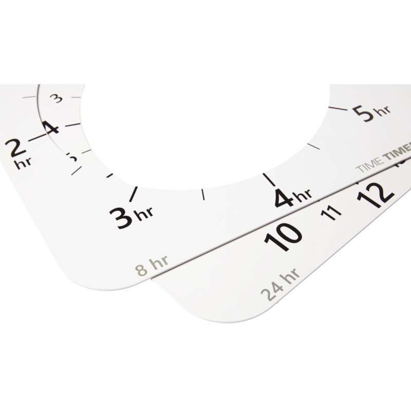 Minuteur time timer géant