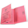 Etui multi-cartes 4 volets en PVC
