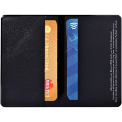 Étui de protection RFID CB Hidentity® Double