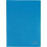 Protège-documents 60 vues OPAK, bleu clair