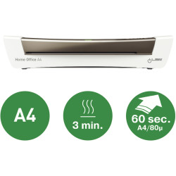 Plastifieuse Leitz iLAM Home Office A4