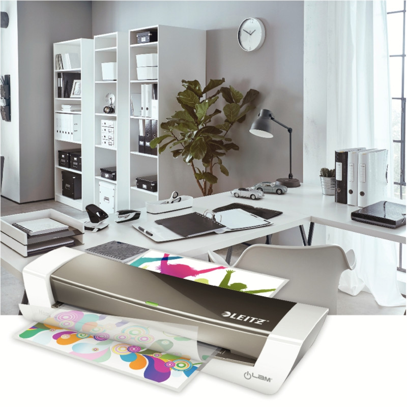 Plastifieuse Leitz iLAM Home Office A4