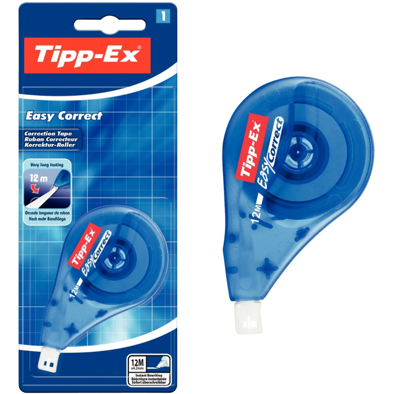 Blister de 1 recharge EasyCorrect