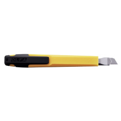 Cutter OLFA ambidextre A1 9 mm