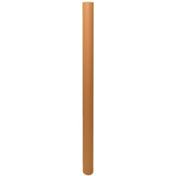 Rouleau de papier kraft 70g 3x0,70m brun