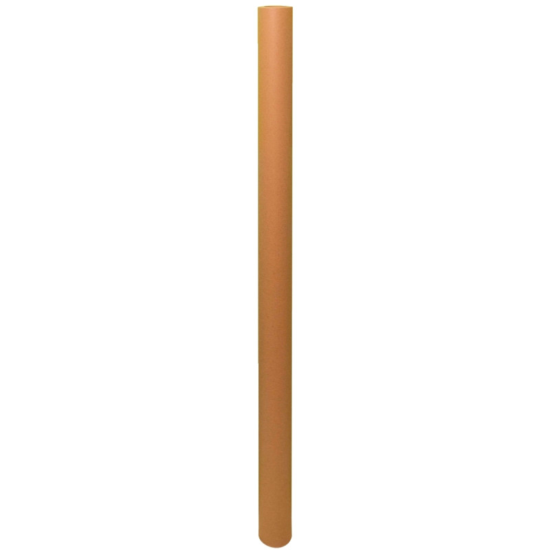 Rouleau de papier kraft 70g 3x0,70m brun