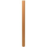 Rouleau de papier kraft 70g 3x0,70m brun