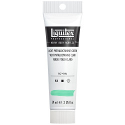 Peinture acrylique Heavy Body 59ml - 114 Magenta quinacridone Série 3