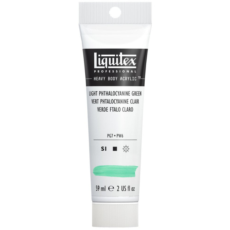 Peinture acrylique Heavy Body 59ml - 114 Magenta quinacridone Série 3