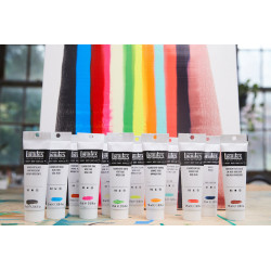 Peinture acrylique Heavy Body 59ml - 114 Magenta quinacridone Série 3