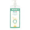 Flacon pompe 500ml crème hydroalcoolique monoï jasmin