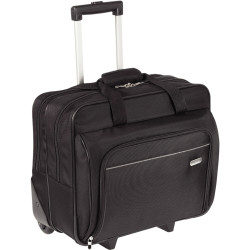 Trolley executive pour ordinateur portable 16 pouces coloris noir