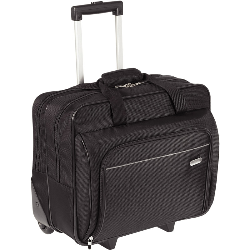 Trolley executive pour ordinateur portable 16 pouces coloris noir