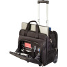 Trolley executive pour ordinateur portable 16 pouces coloris noir