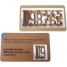 Boite de 42 cartes défis