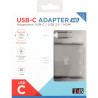 Adaptateur 3en1 USB-C vers HDMI