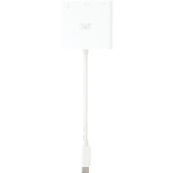 Adaptateur 3en1 USB-C vers HDMI