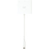 Adaptateur 3en1 USB-C vers HDMI
