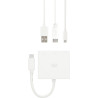 Adaptateur 3en1 USB-C vers HDMI