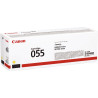 Canon 055 cartouche laser jaune authentique